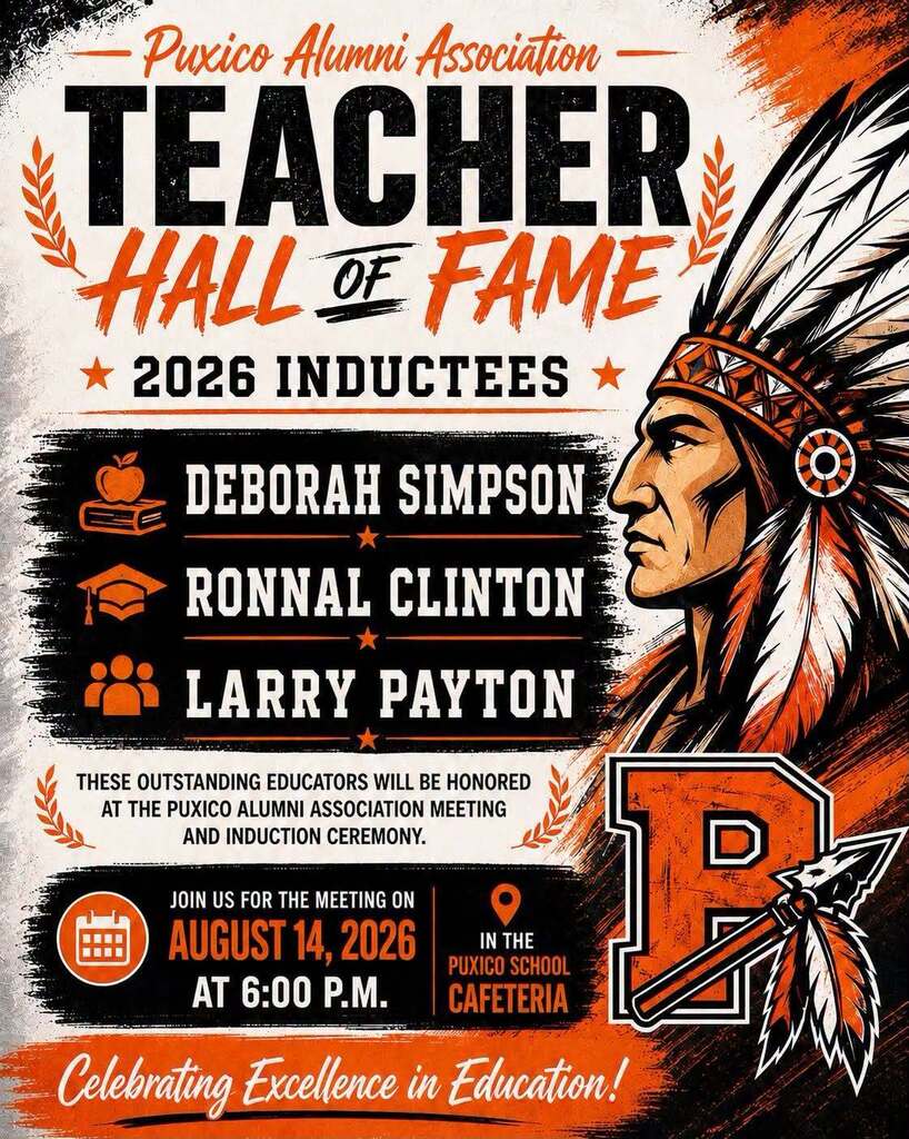 Teacher Hall of Fame