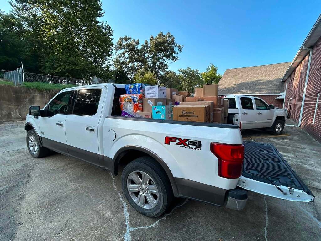 We’re ready for you, Puxico! Come out to the Puxico School Activities Center (FEMA) tomorrow morning at 8:00 to get your school supply needs met and sports physicals done!