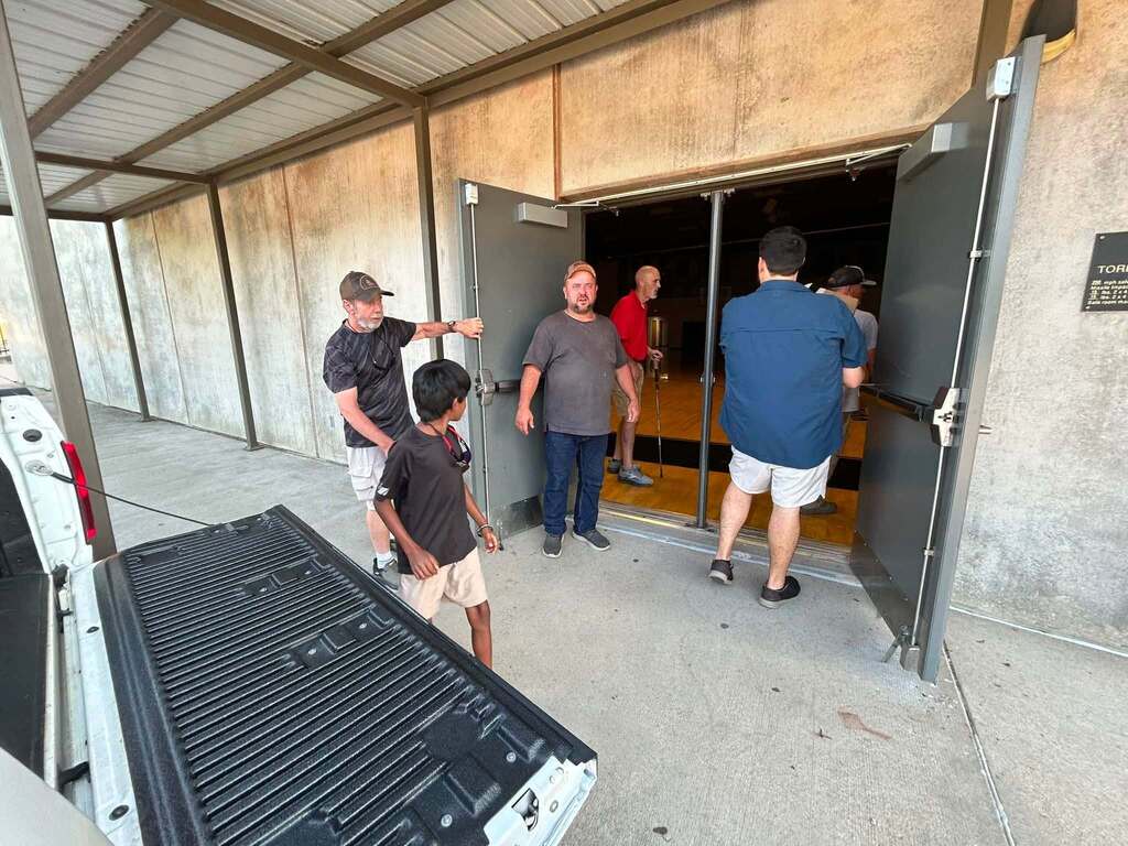 We’re ready for you, Puxico! Come out to the Puxico School Activities Center (FEMA) tomorrow morning at 8:00 to get your school supply needs met and sports physicals done!
