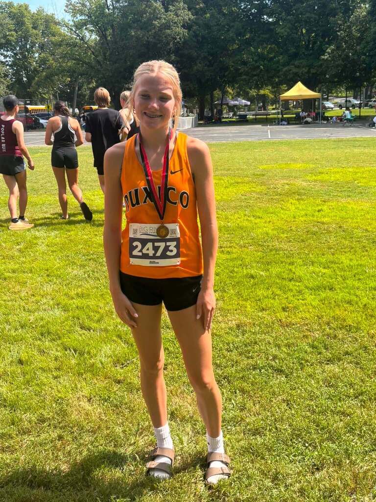 Our High School Cross Country athletes competed in their first meet today, and we couldn’t be more proud of each and every one of them! Their hard work, dedication, and determination are already showing, and we’re excited to watch them grow and accomplish great things throughout the season. Congratulations to all of our runners! 🎉 We are cheering you on every step of the way!