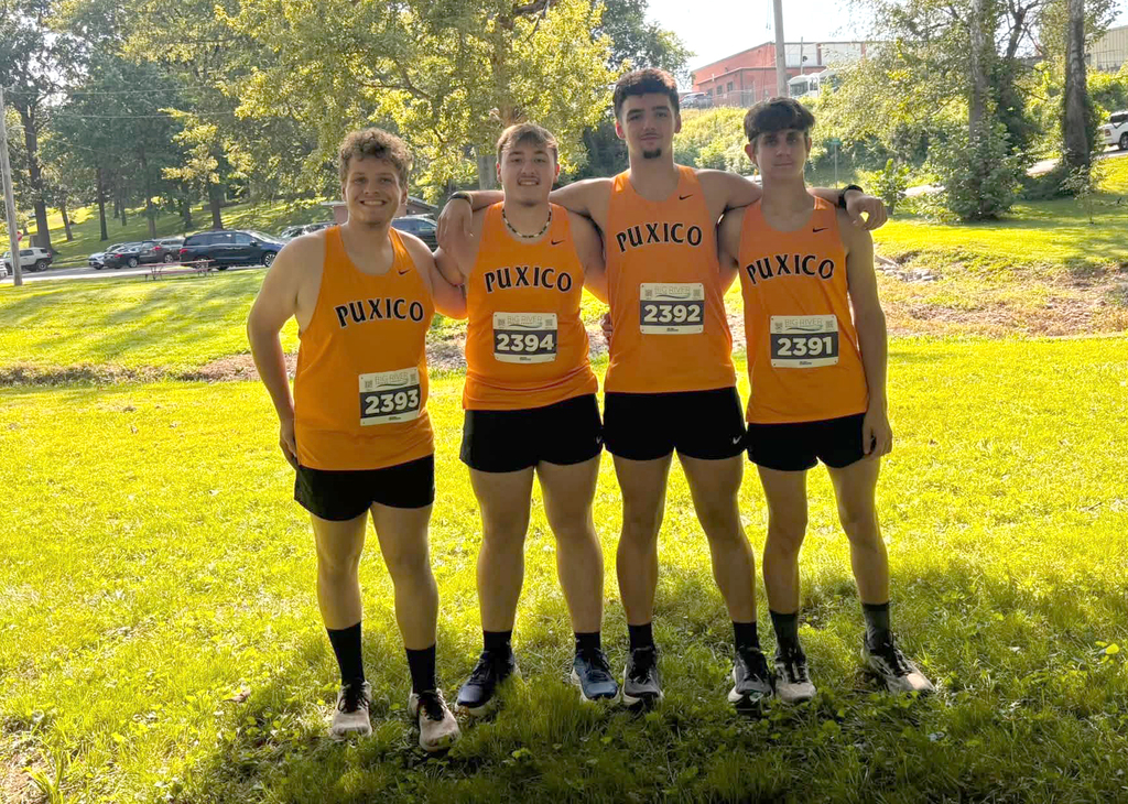 Our High School Cross Country athletes competed in their first meet today, and we couldn’t be more proud of each and every one of them! Their hard work, dedication, and determination are already showing, and we’re excited to watch them grow and accomplish great things throughout the season. Congratulations to all of our runners! 🎉 We are cheering you on every step of the way!
