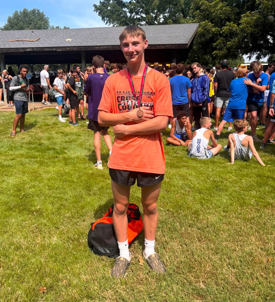 Our High School Cross Country athletes competed in their first meet today, and we couldn’t be more proud of each and every one of them! Their hard work, dedication, and determination are already showing, and we’re excited to watch them grow and accomplish great things throughout the season. Congratulations to all of our runners! 🎉 We are cheering you on every step of the way!