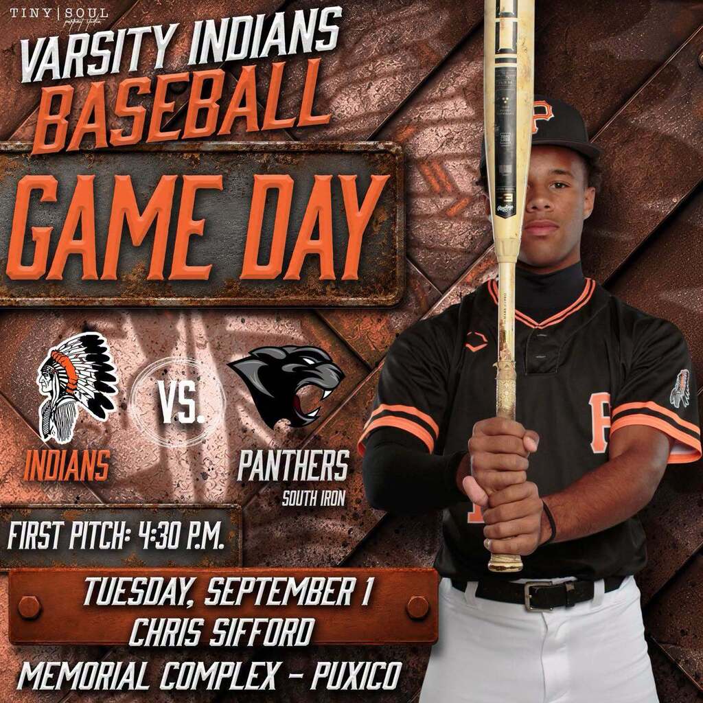 Home opener! Come support these young men on their first home game of the 2026 fall season!