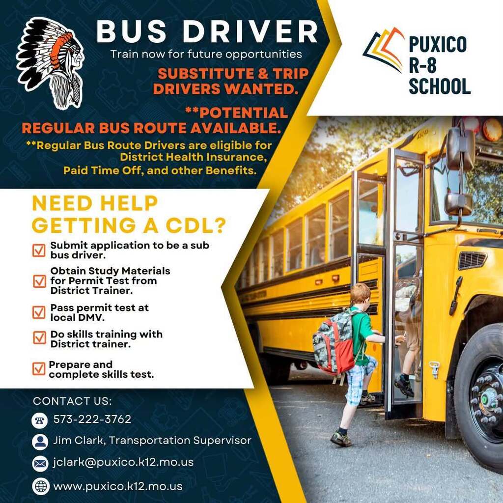 Here is your chance. Turning in an application is the first step! Apply here: