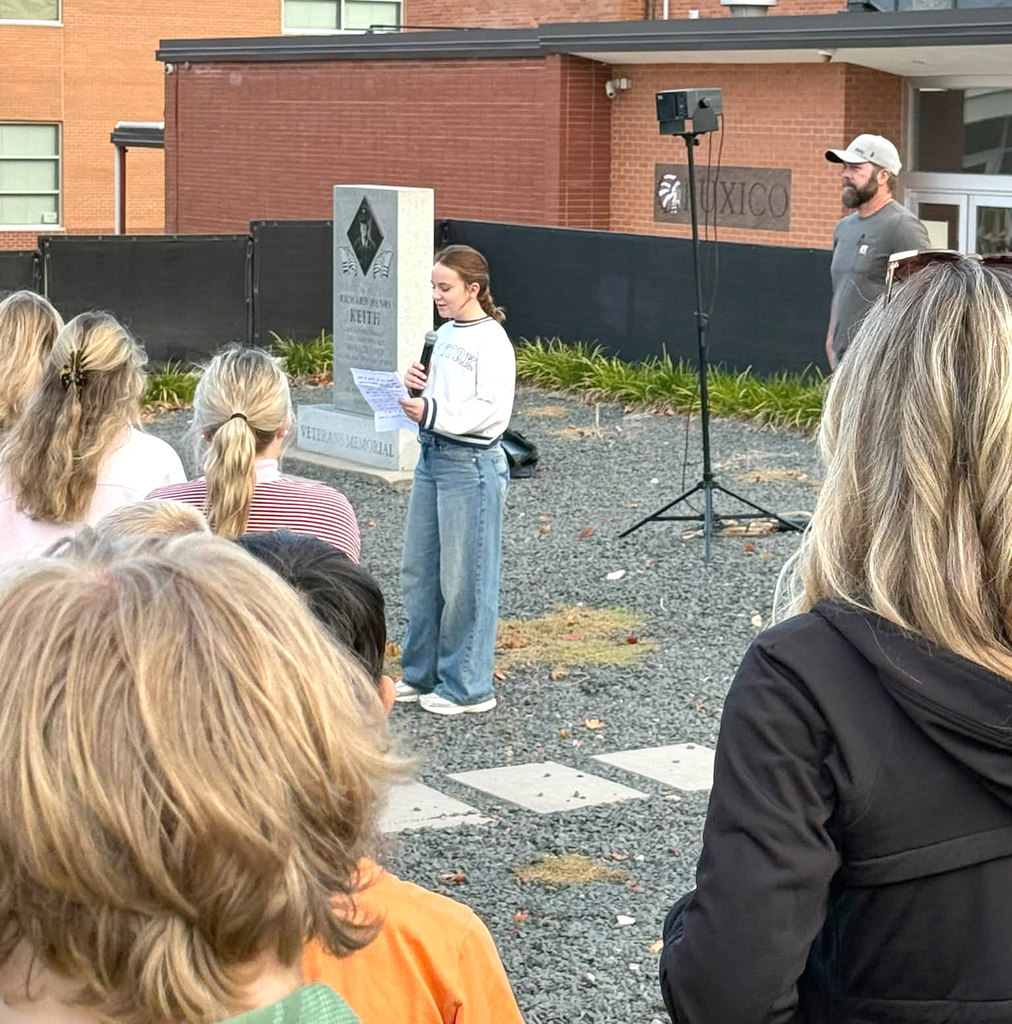 🙏 FCS celebrates with the community united in prayer 🙏 On Wednesday, September 23, an estimated 270 students, staff members, and community members gathered for See You at the Pole. The Fellowship of Christian Students was blessed by the many people who helped make this special morning possible. They sincerely thank Mrs. Ashley Woolard for her wonderful assistance, the Ministerial Alliance for providing delicious donuts from Lowery Acres, and Mr. Brad Watkins for sharing an inspiring message about God’s great love. Thank you to everyone who worked behind the scenes and to each person who joined them. We are grateful for the opportunity to support our students as they came together in faith and united in prayer. 🧡🖤 #SeeYouAtThePole2026