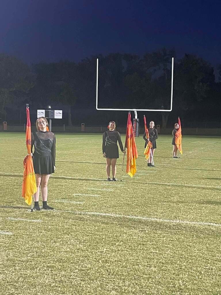 The band had a ton of fun at Sikeston Band Day today! It was an educational and entertaining adventure. Next stop: Portageville.