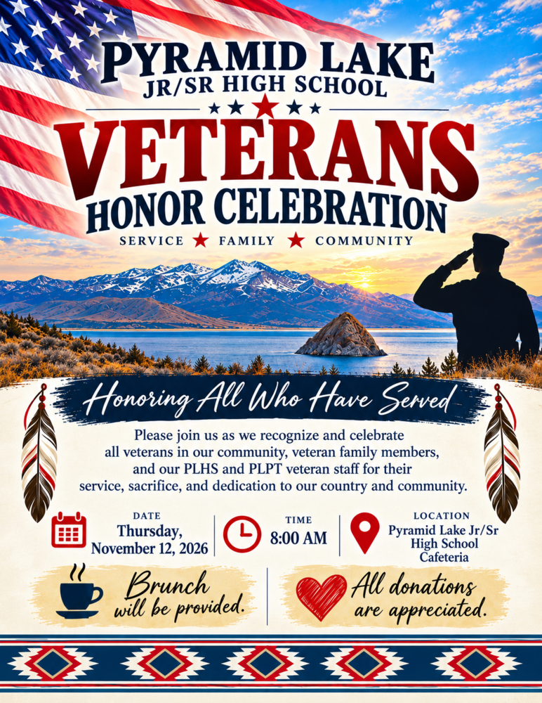 Veterans Honoring