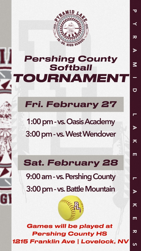 softball tourney pershing