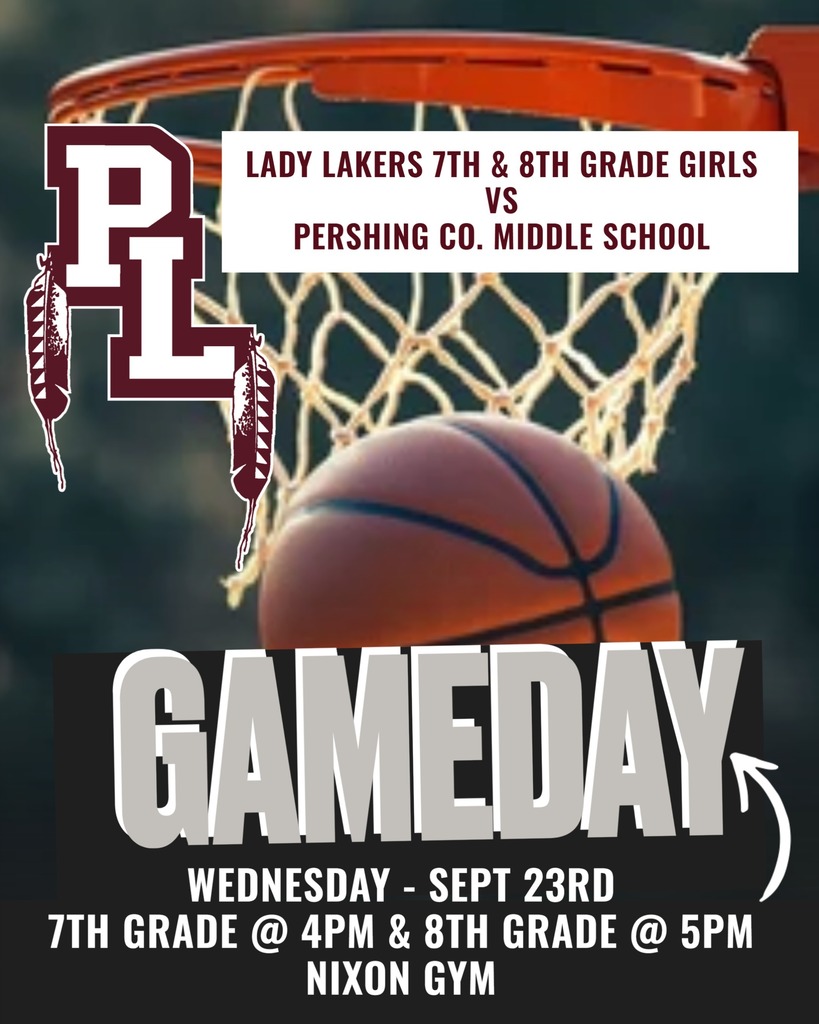 PL Middle School Girls Home Game vs Pershing County Middle School