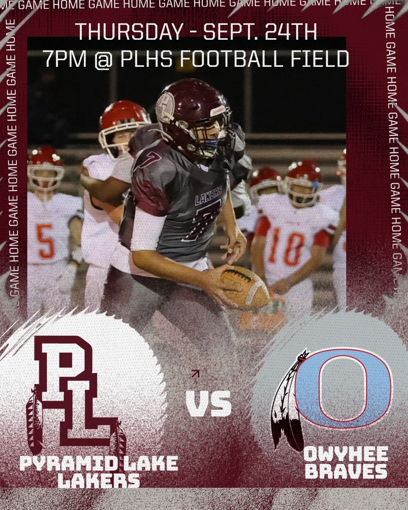 PL Lakers Football Home Game 