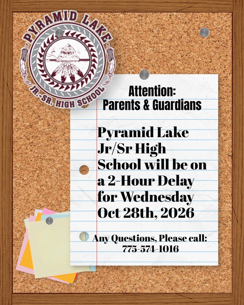 Oct 28th 2-Hour Delay Notice