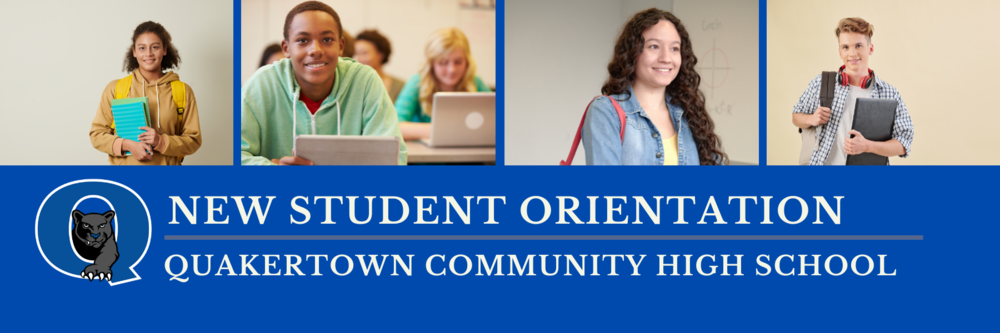 New Student Orientation