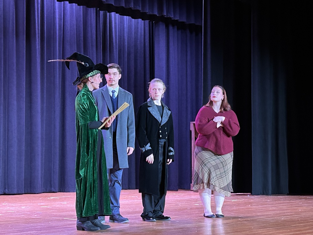 Harry Potter and the Cursed Child