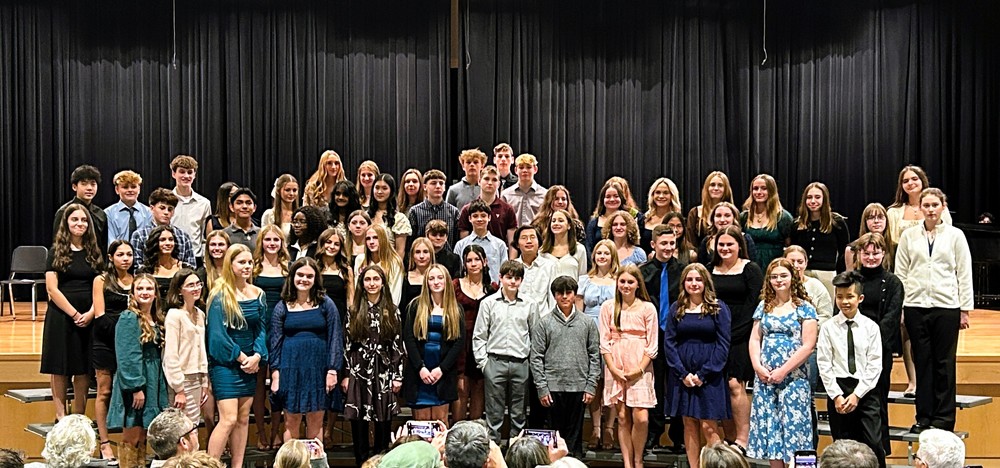 National Junior Honors Society