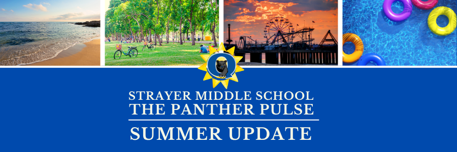 Strayer Newsletter