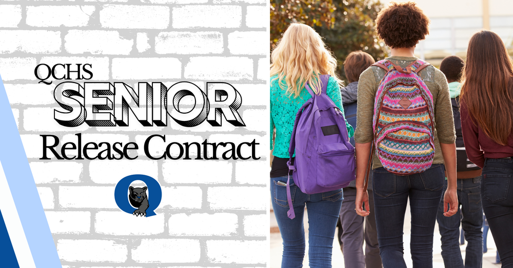 QCHS Senior Release Contract