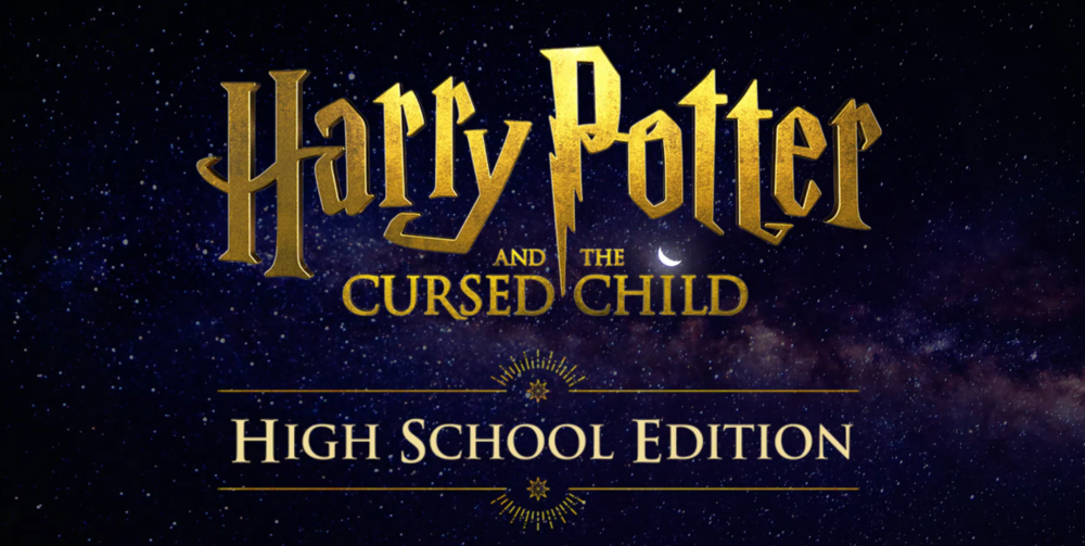 Harry Potter and the Cursed Child