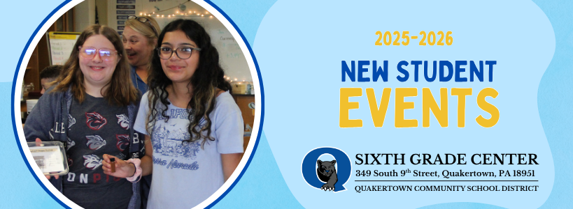 New Student Orientation