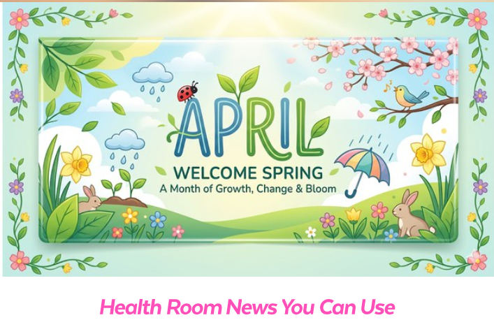 April Health News
