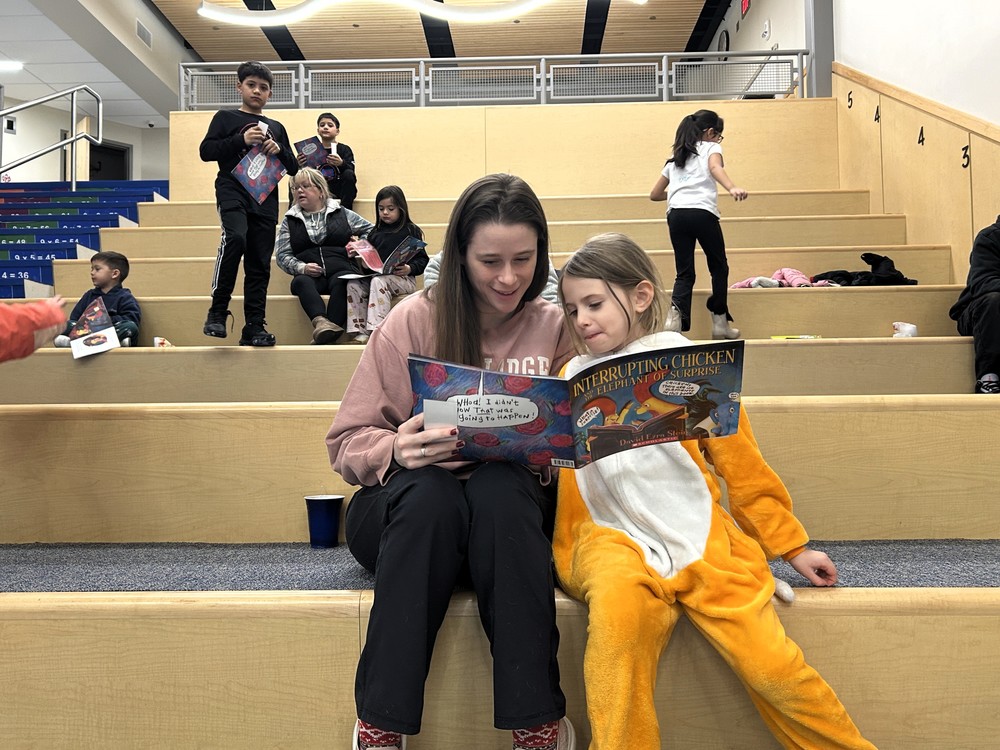 Neidig Bedtime Stories Event