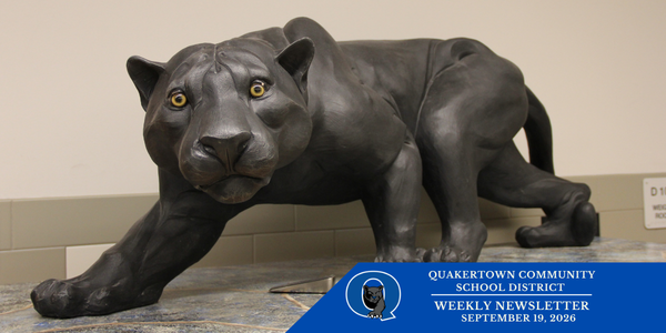Weekly Newsletter - September 19, 2026