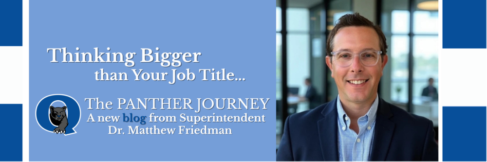 Superintendent Blog