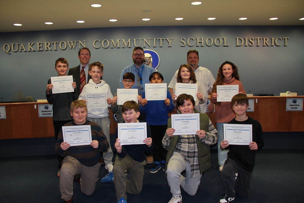 Portrait of a Graduate