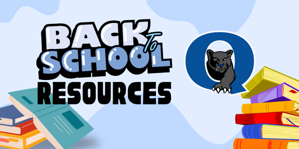 Back to School Resources