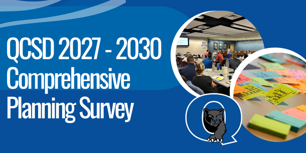 QCSD 2027-2030 Comprehensive Planning Survey