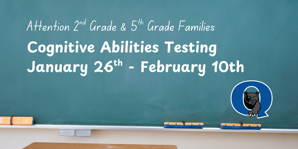 Cognitive Abilities Testing