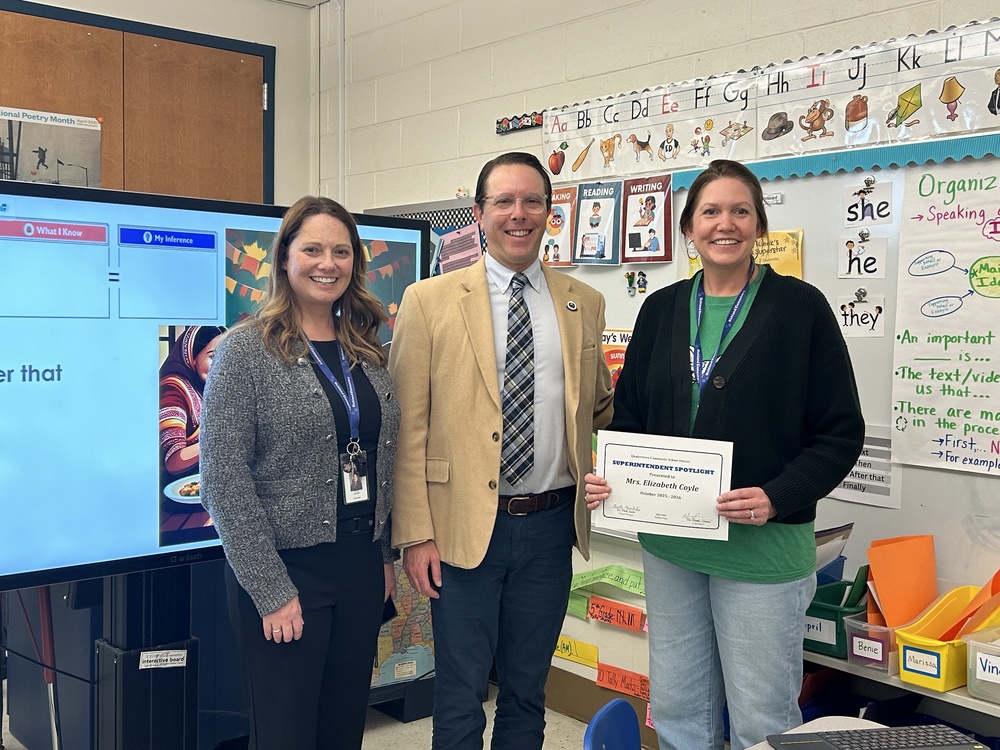 Superintendent Spotlight