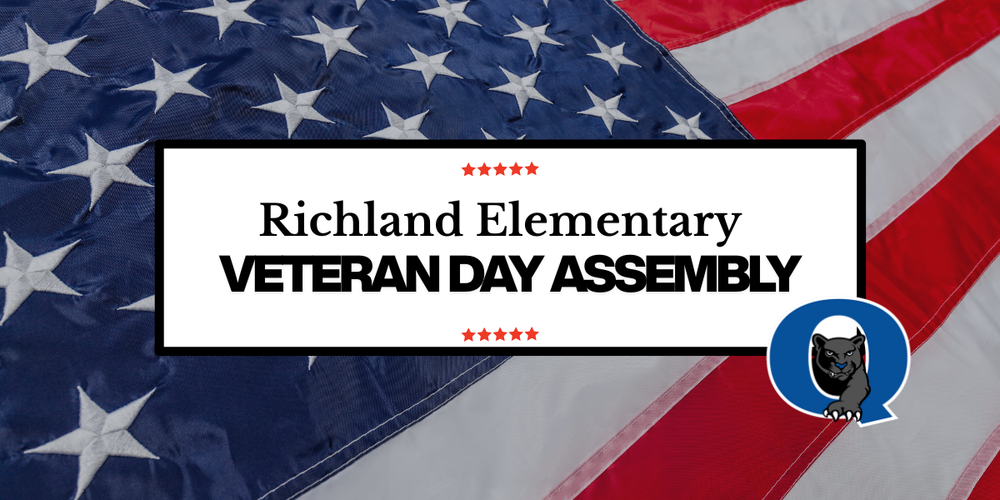 Veteran Day Assembly