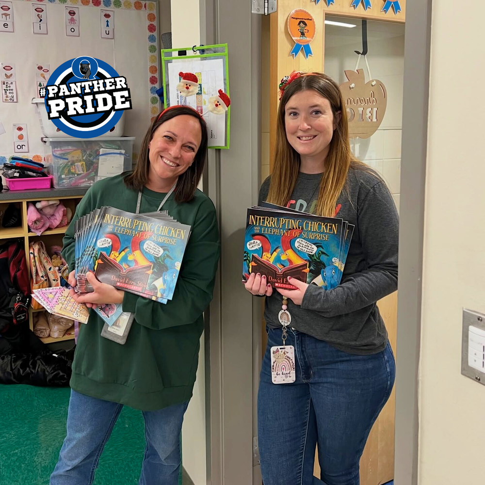 Panther Pride Moment