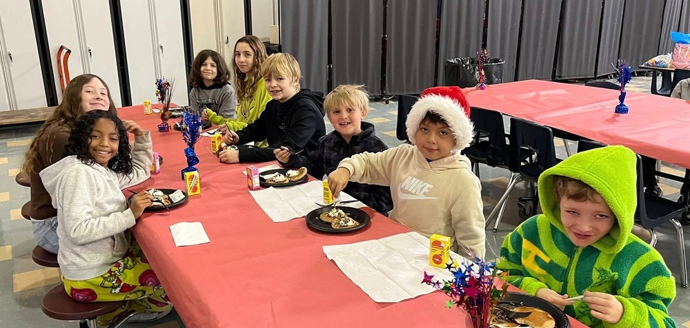 PBIS Pancake Breakfast