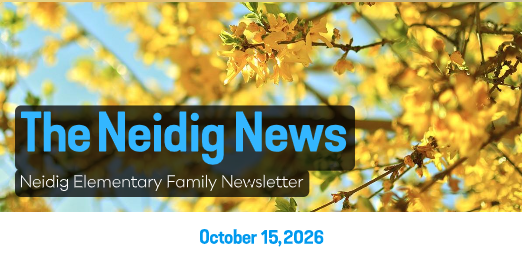 Neidig News