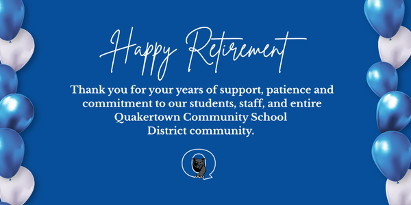 Happy Retirement