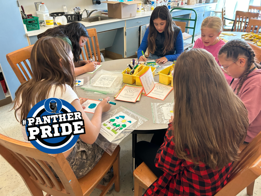 Panther Pride Moment