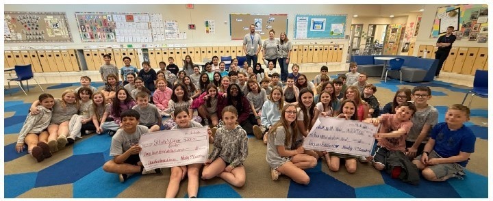 Neidig Dimes to Dollars Fundraiser