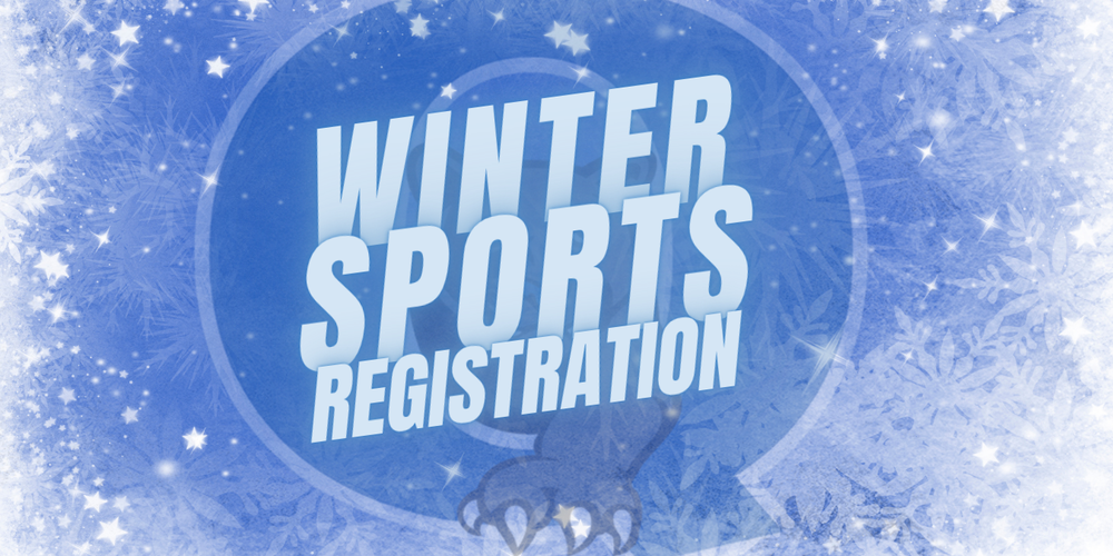 Winter Sports Registration
