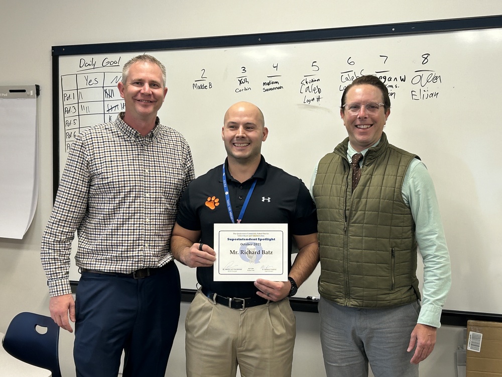 Superintendent Spotlight