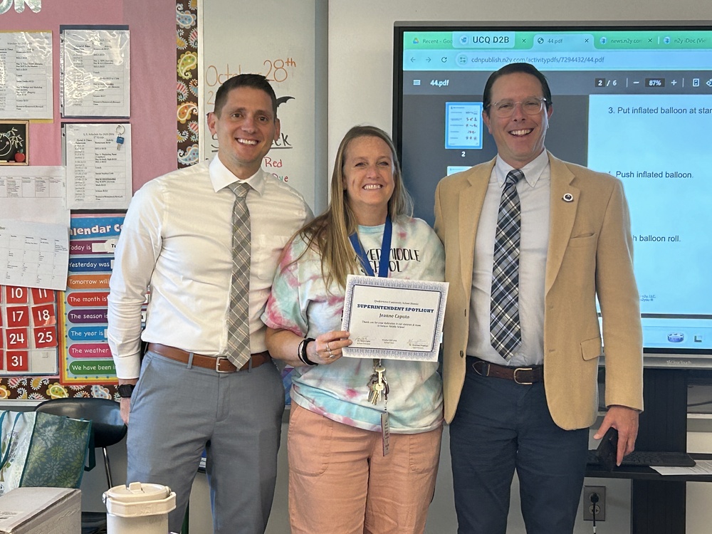 Superintendent Spotlight