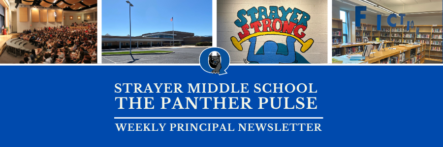 Strayer Newsletter