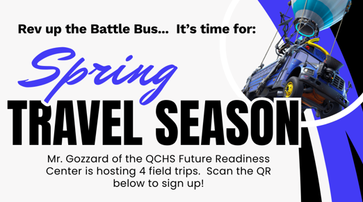 Spring Travel Season