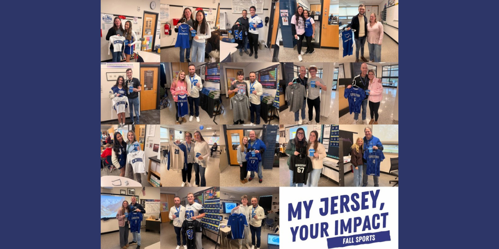 My Jersey, Your Impact