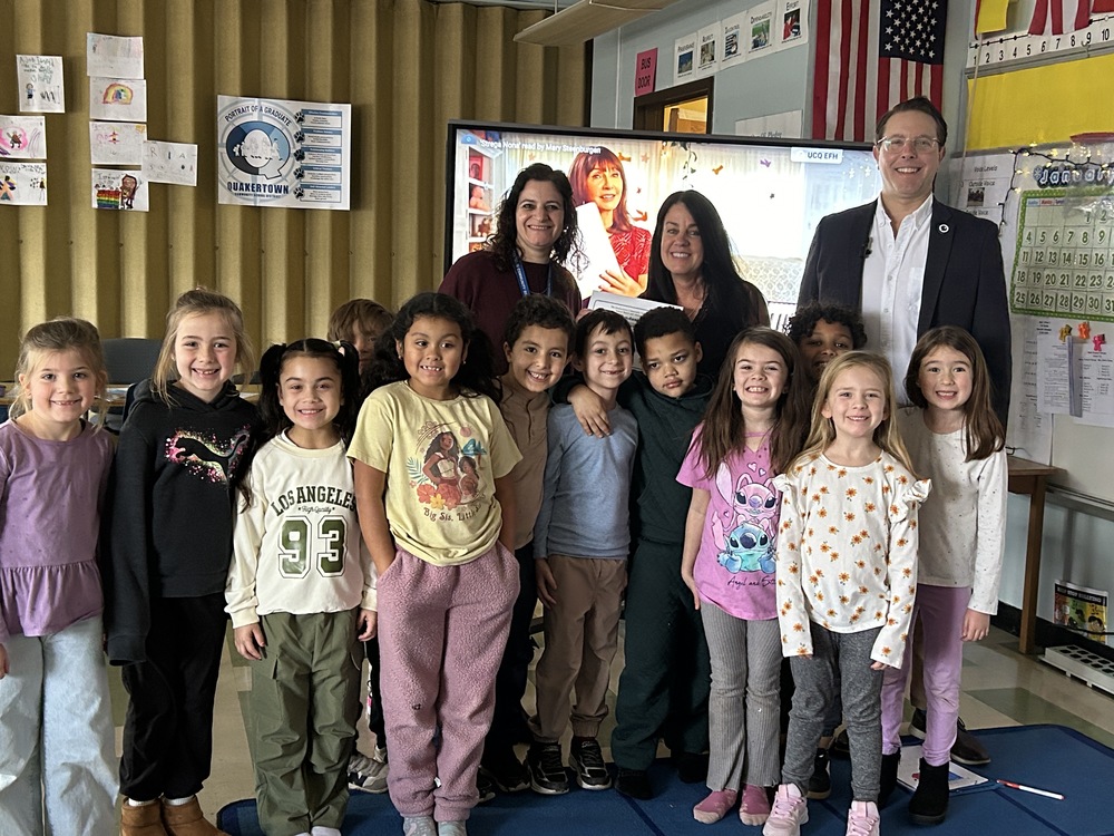 Superintendent Spotlight - Mrs. Altner