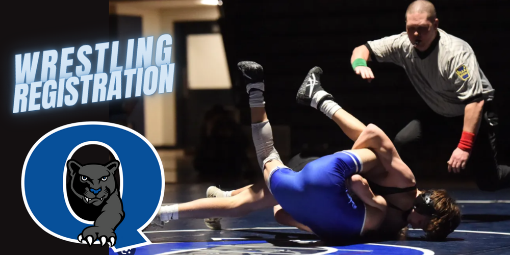 Wrestling Registration