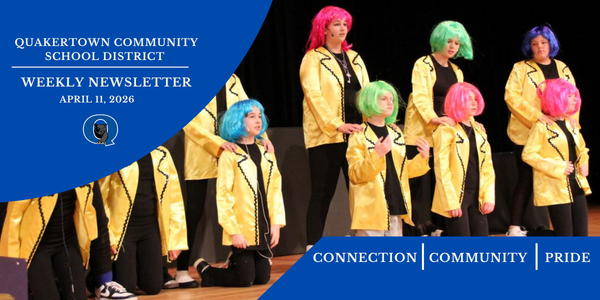 Weekly Newsletter - April 11, 2026