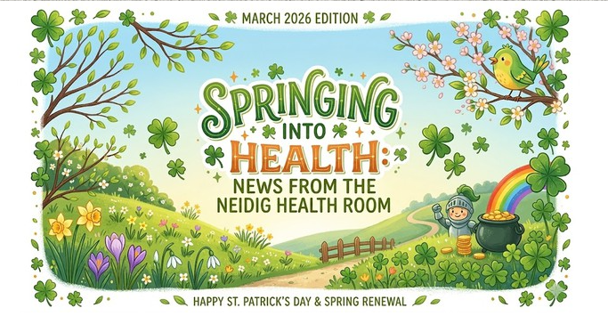 Neidig Spring Health News