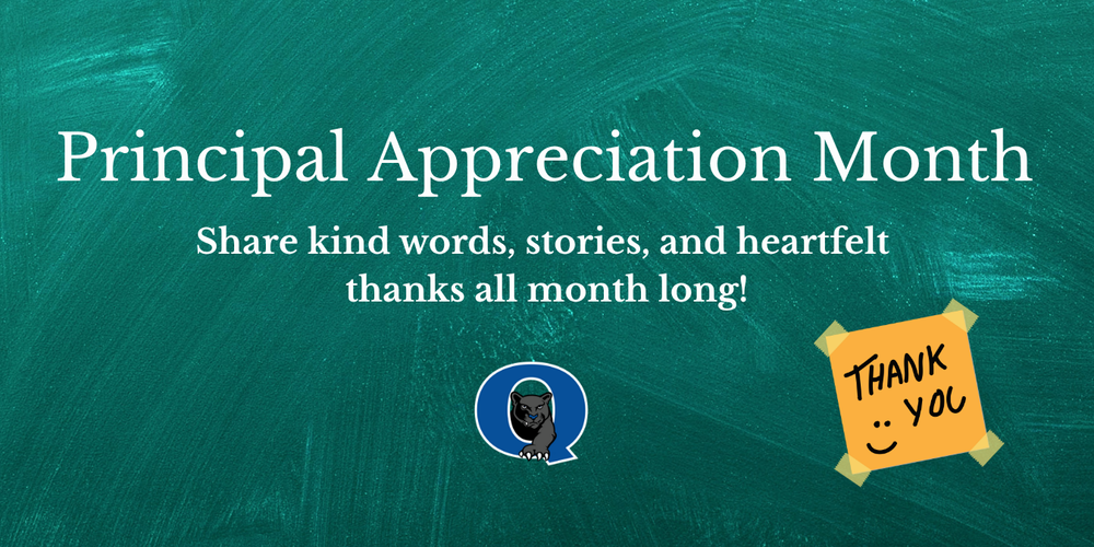 Principal Appreciation Month