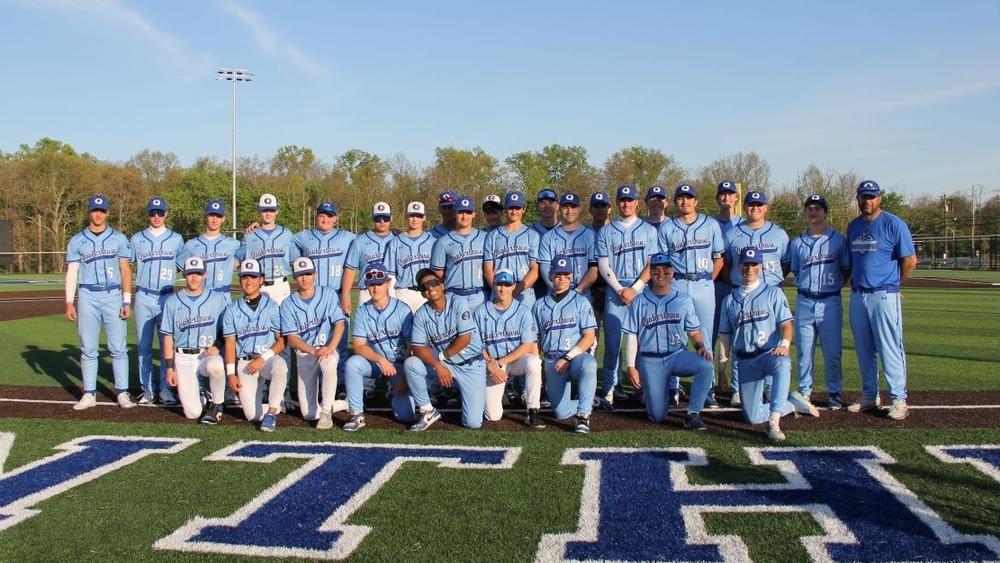 25-26 Boys Baseball Team